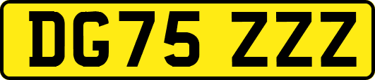 DG75ZZZ
