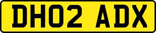 DH02ADX