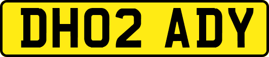 DH02ADY