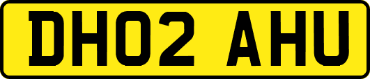 DH02AHU