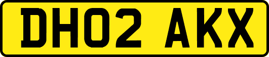 DH02AKX