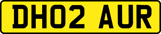 DH02AUR