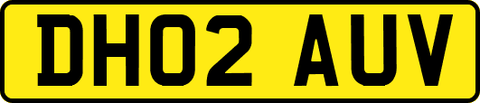 DH02AUV