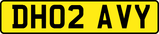 DH02AVY