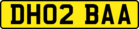 DH02BAA