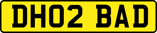 DH02BAD