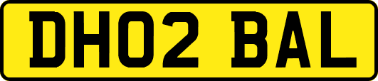 DH02BAL