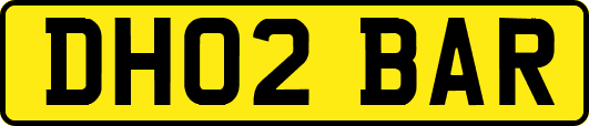 DH02BAR