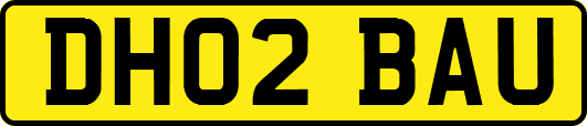DH02BAU