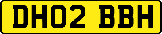 DH02BBH