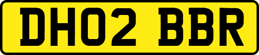 DH02BBR