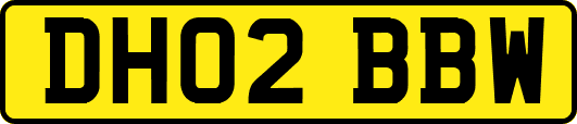 DH02BBW