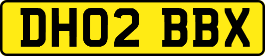 DH02BBX