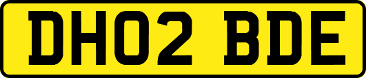 DH02BDE