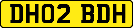 DH02BDH