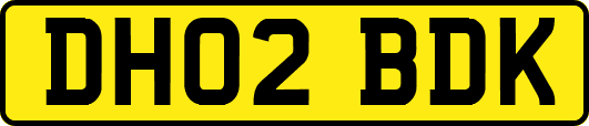 DH02BDK