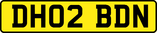 DH02BDN