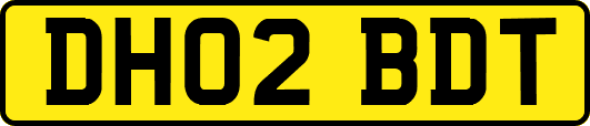 DH02BDT