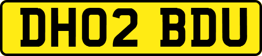 DH02BDU