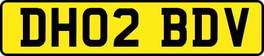 DH02BDV