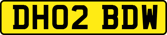 DH02BDW