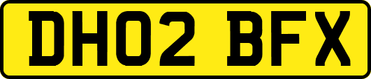 DH02BFX