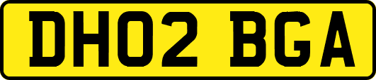 DH02BGA