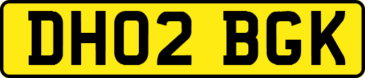 DH02BGK