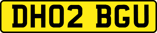DH02BGU