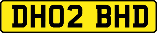 DH02BHD
