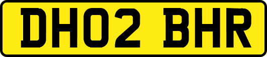 DH02BHR