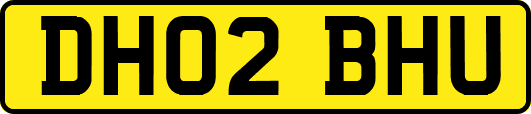 DH02BHU