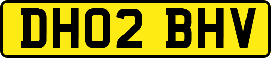 DH02BHV