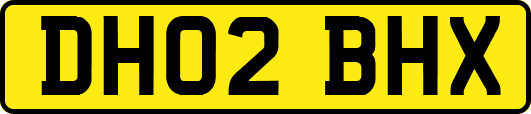 DH02BHX