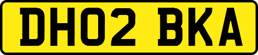 DH02BKA