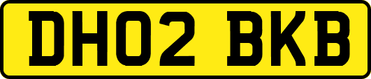 DH02BKB