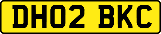 DH02BKC