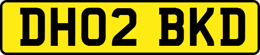 DH02BKD