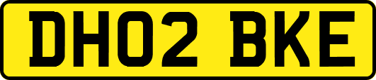 DH02BKE