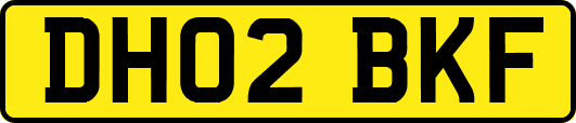 DH02BKF