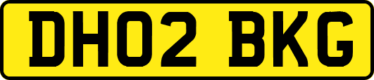 DH02BKG