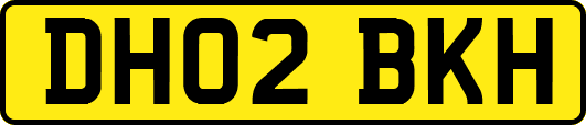 DH02BKH