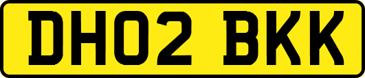 DH02BKK
