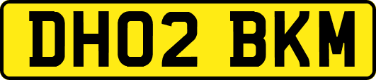 DH02BKM