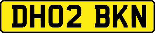 DH02BKN