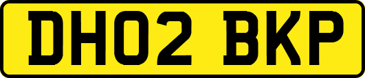 DH02BKP