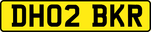 DH02BKR