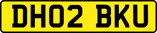 DH02BKU