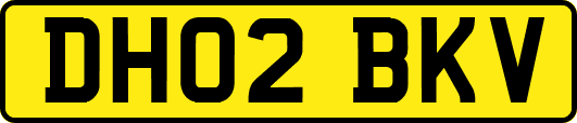 DH02BKV