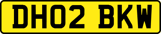 DH02BKW